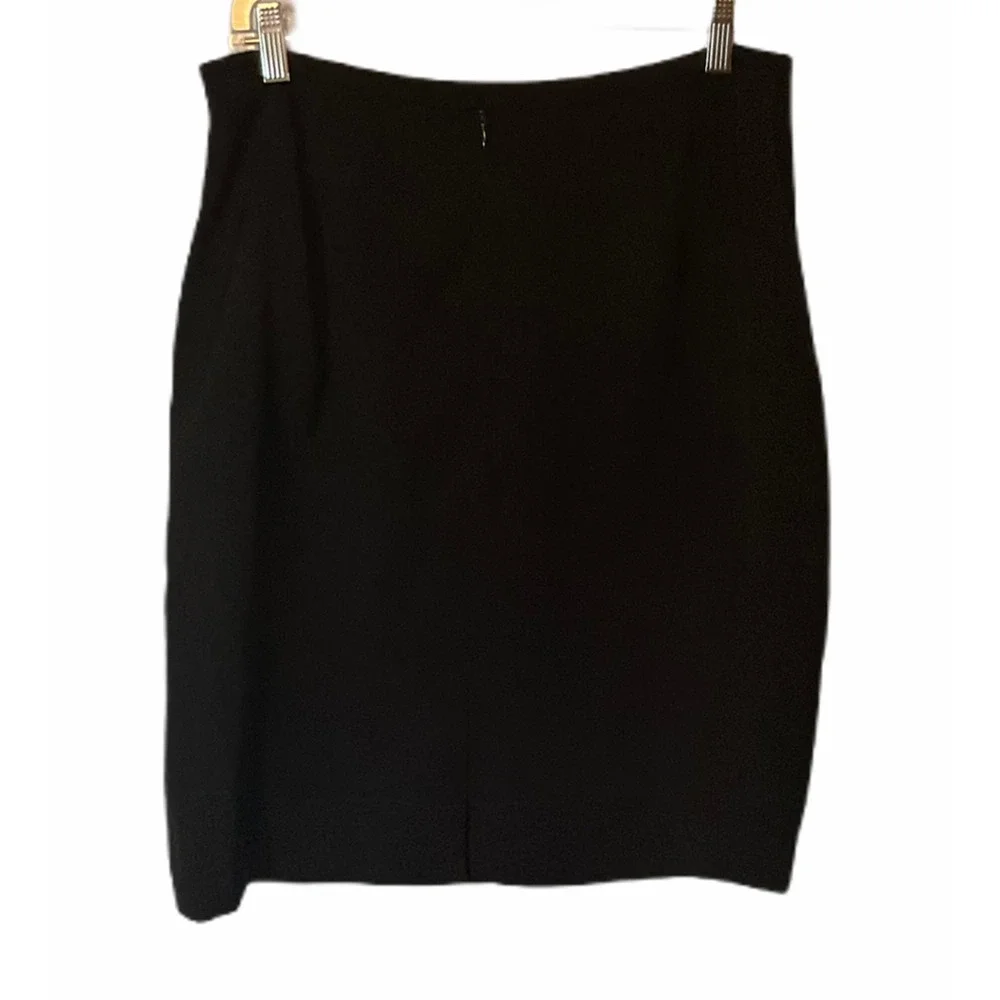 Black skirt sz‎ 12